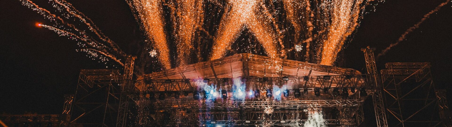 Produção de Shows
