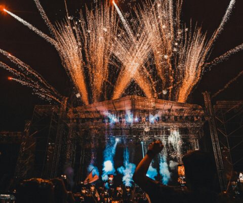 Produção de Shows
